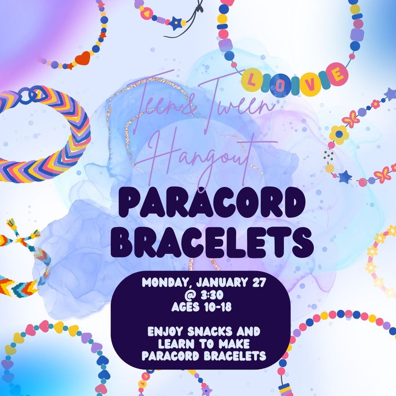 Paracord Bracelets