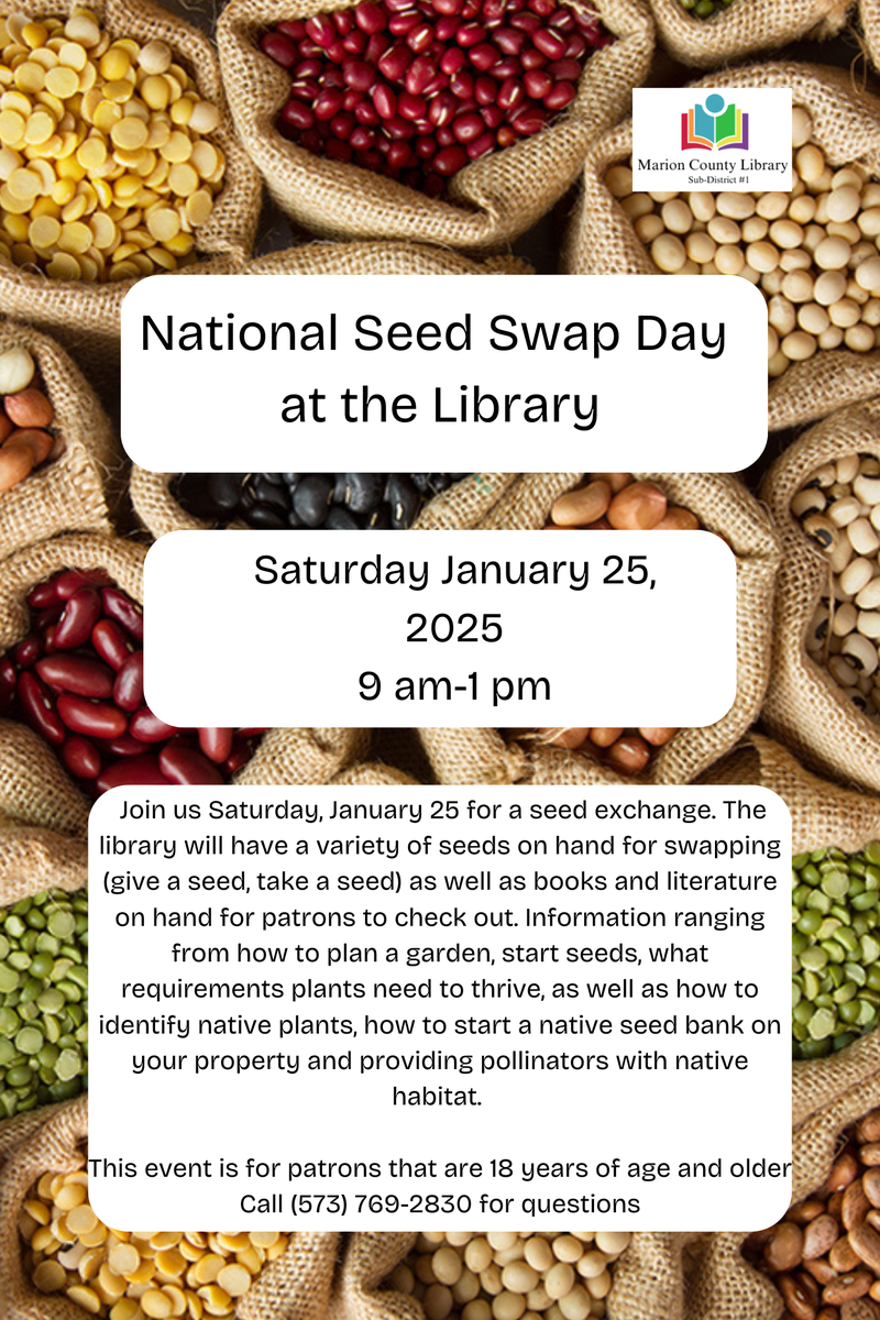 Seed Swap