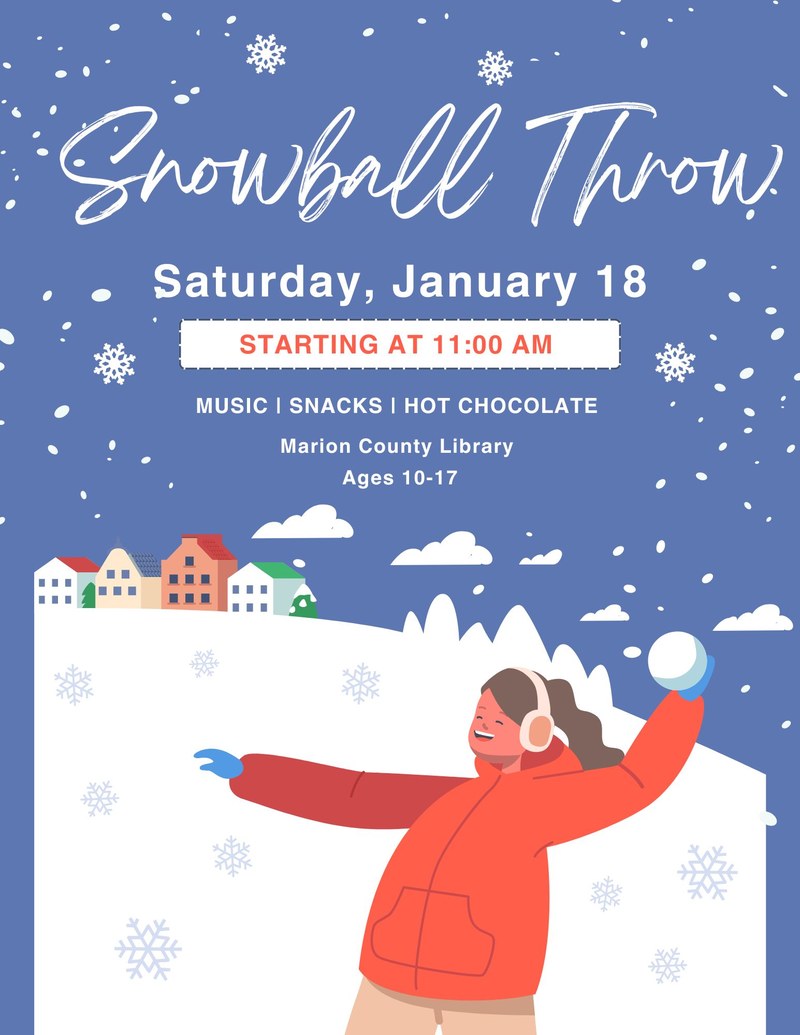 Snowball Throw