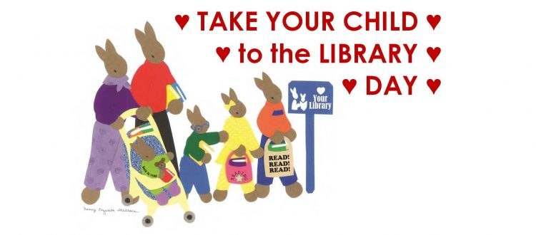 Take Your Child to the Library Day