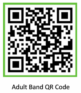 Adult QR Code