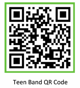 Teen QR Code